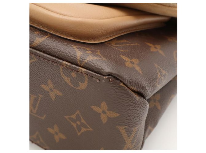 Borsa a mano e a tracolla Louis Vuitton Monogram Marignan - vista 4