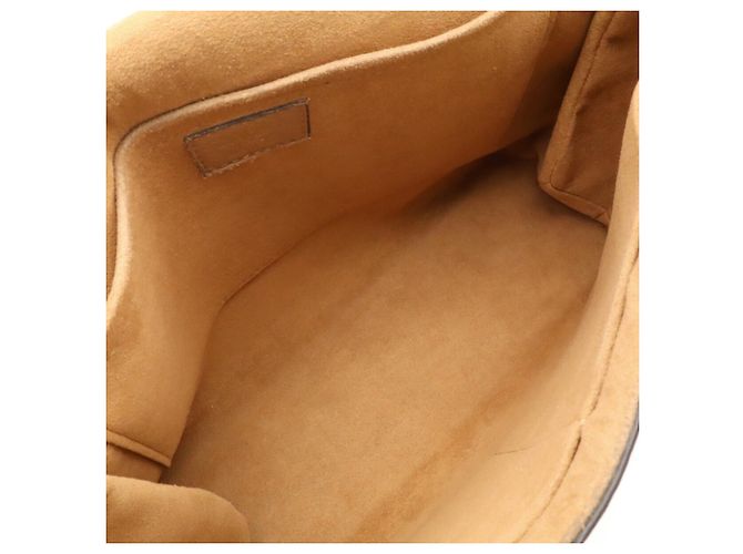 Borsa a mano e a tracolla Louis Vuitton Monogram Marignan - vista 8
