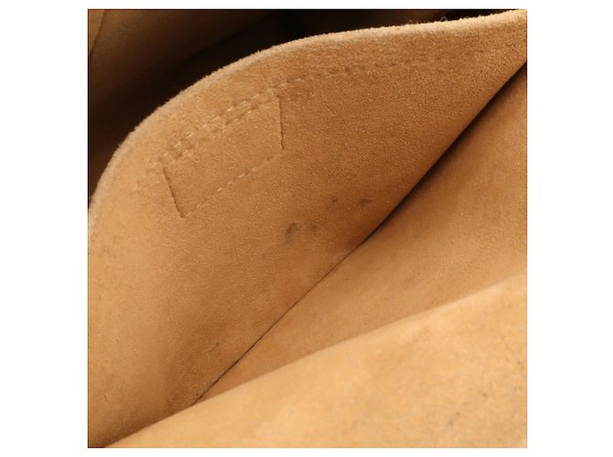 Borsa a mano e a tracolla Louis Vuitton Monogram Marignan - vista 9