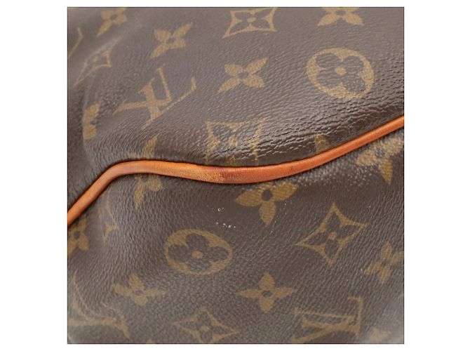 Borsa a tracolla Louis Vuitton Monogram Delightful PM - vista 4