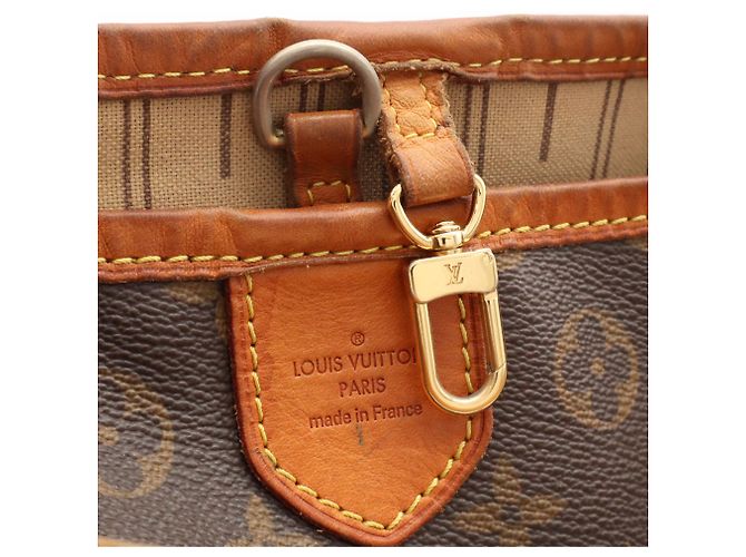 Borsa a tracolla Louis Vuitton Monogram Delightful PM - vista 6