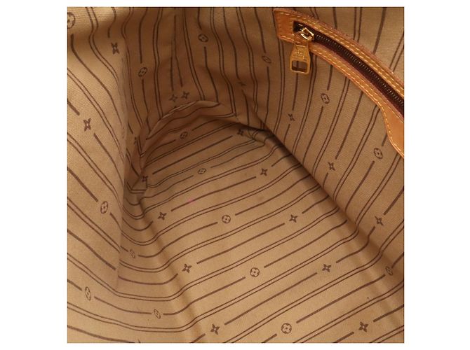 Borsa a tracolla Louis Vuitton Monogram Delightful PM - vista 8