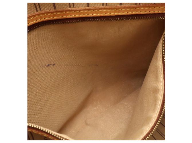 Borsa a tracolla Louis Vuitton Monogram Delightful PM - vista 9