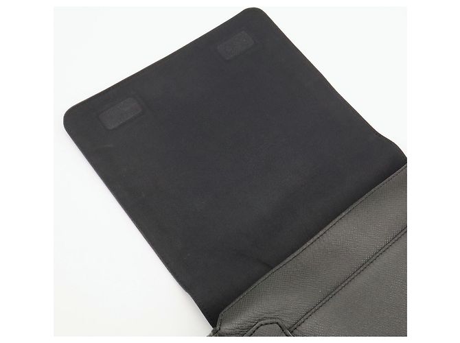 Borsa a tracolla Louis Vuitton Taiga Roman PM - vista 7