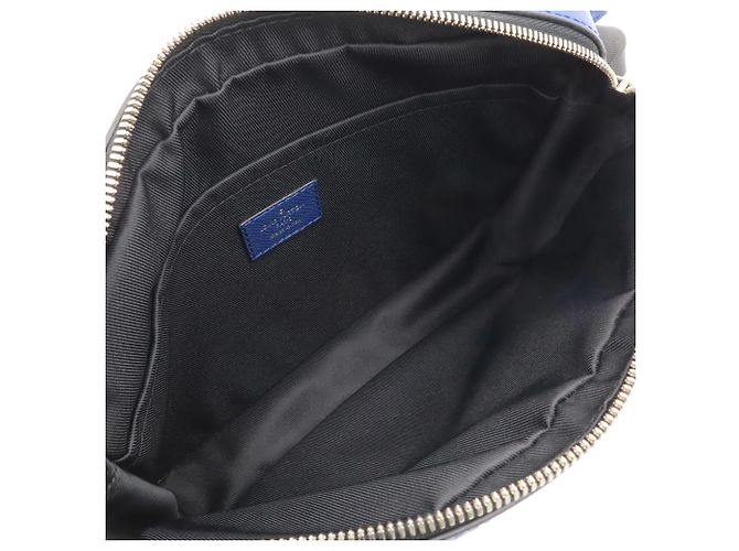 Borsa a tracolla Louis Vuitton Taigarama Outdoor PM - vista 8
