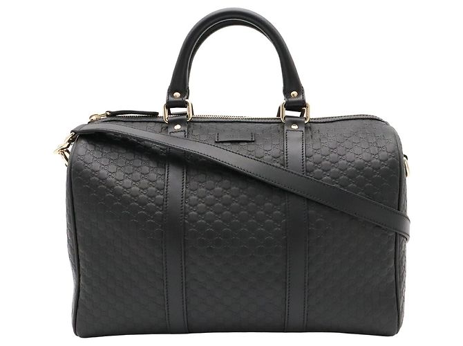 Borsa Boston Gucci Microguccissima - vista 2