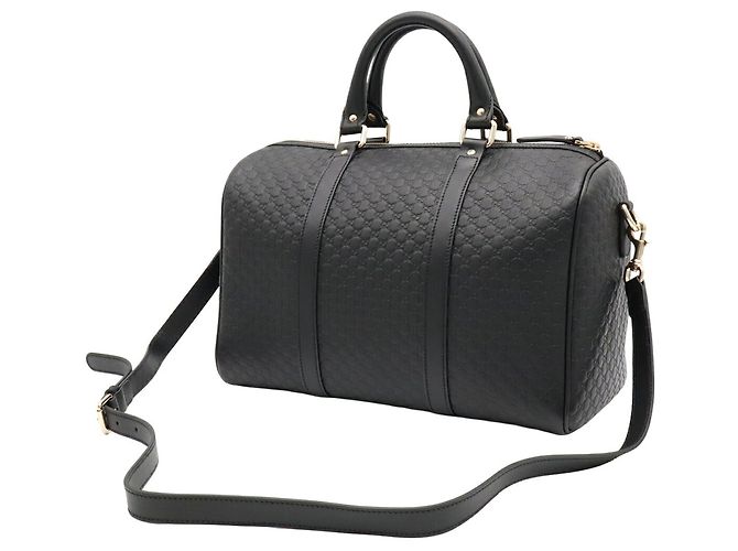Borsa Boston Gucci Microguccissima - vista 3
