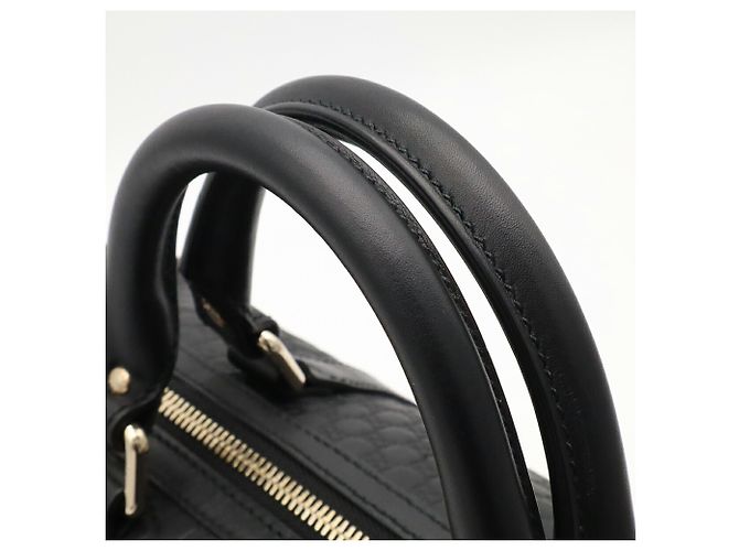 Borsa Boston Gucci Microguccissima - vista 5