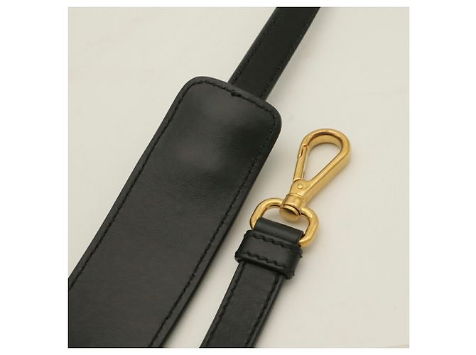 Borsa a mano/Borsa a tracolla Prada in Black - vista 6