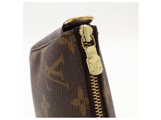 Borsa Louis Vuitton Monogram Pochette Accessoires - vista 7