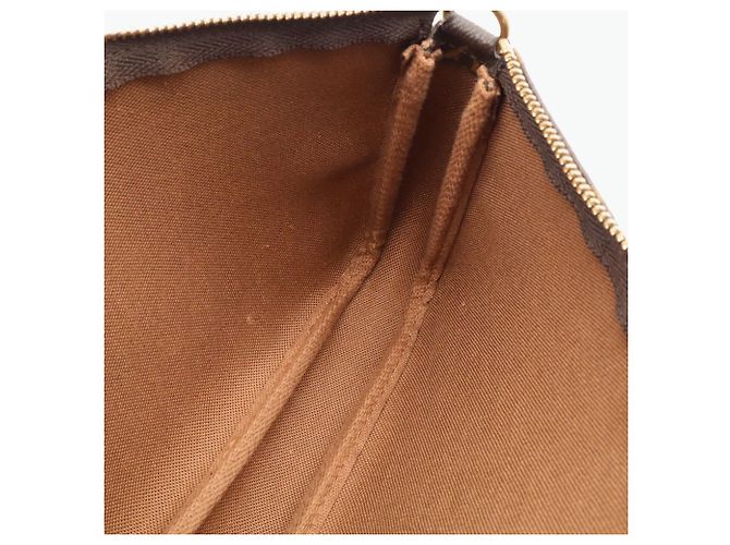 Borsa Louis Vuitton Monogram Pochette Accessoires - vista 8