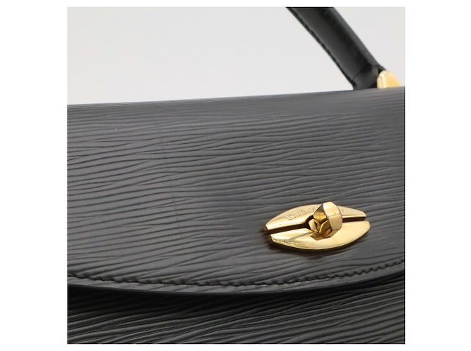 Borsa Louis Vuitton Epi Malesherbes - vista 10