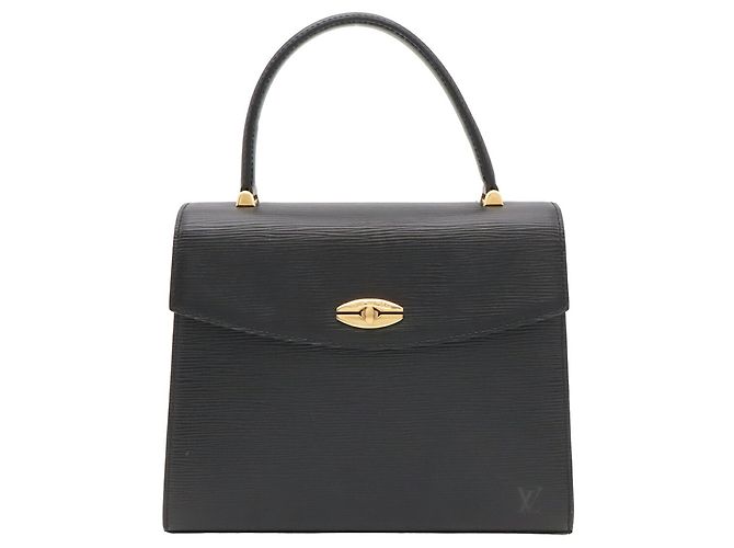 Borsa Louis Vuitton Epi Malesherbes - vista 2