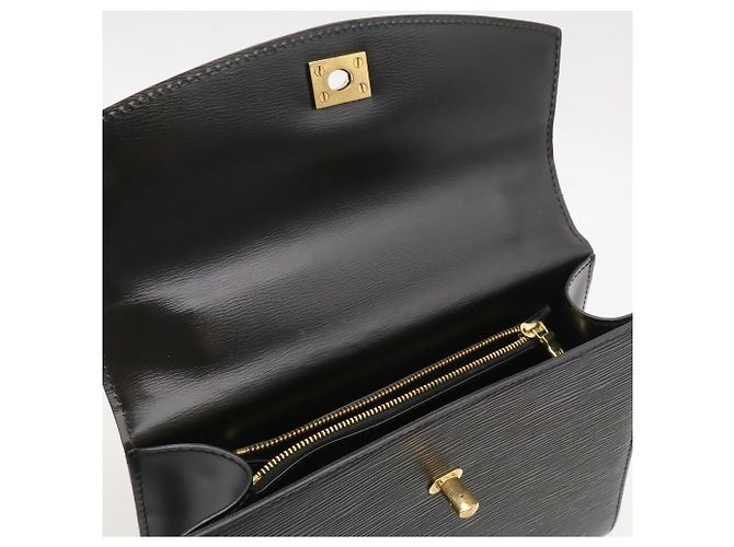 Borsa Louis Vuitton Epi Malesherbes - vista 6