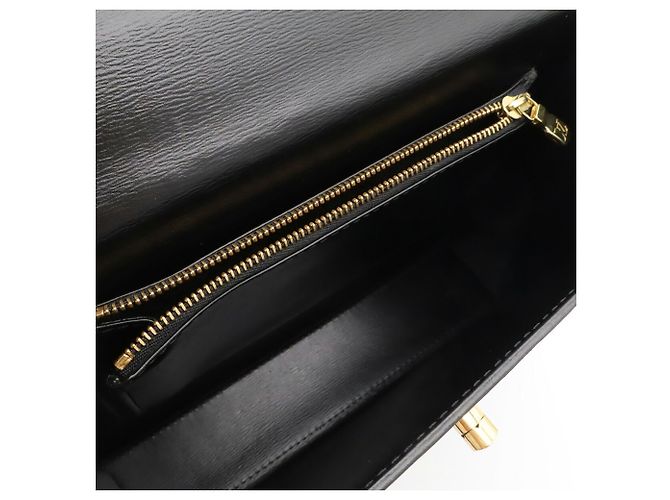 Borsa Louis Vuitton Epi Malesherbes - vista 7