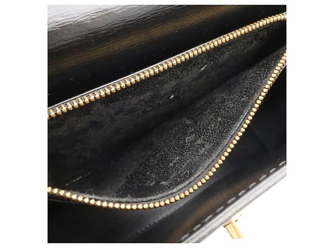Borsa Louis Vuitton Epi Malesherbes - vista 8