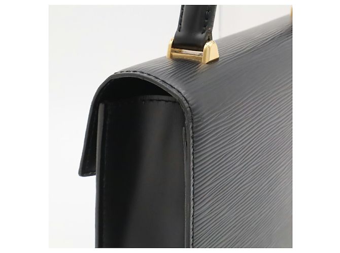 Borsa Louis Vuitton Epi Malesherbes - vista 9