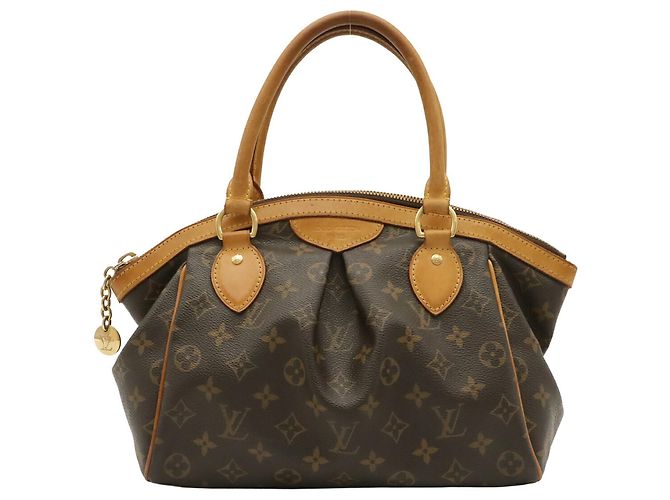 Borsa Louis Vuitton Monogram Tivoli PM - vista 2