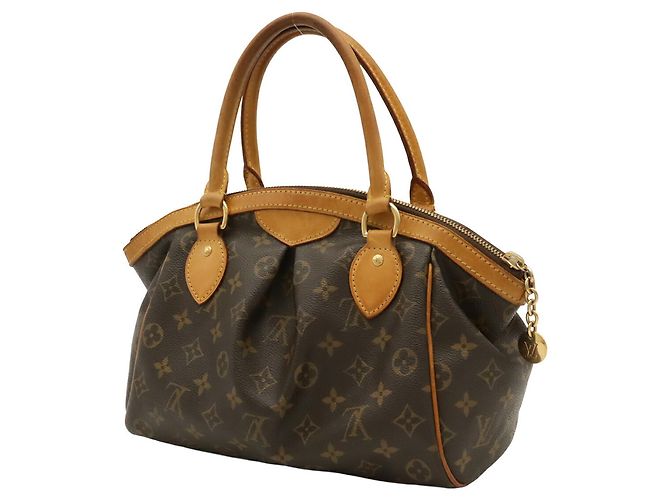Borsa Louis Vuitton Monogram Tivoli PM - vista 3