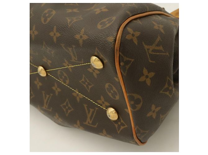 Borsa Louis Vuitton Monogram Tivoli PM - vista 4