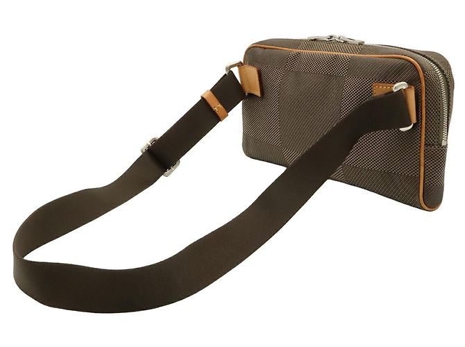 Borsa Acrobat Sling Louis Vuitton Damier Geant - vista 3
