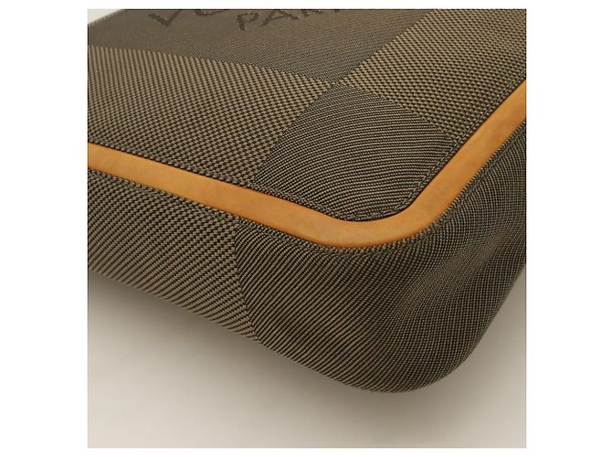 Borsa a tracolla Louis Vuitton Damier Geant Companion - vista 4
