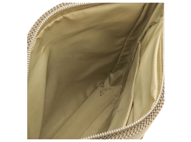 Borsa a tracolla Louis Vuitton Damier Geant Companion - vista 8