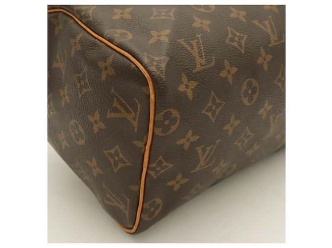 Borsa Louis Vuitton Monogram Speedy 25 - vista 4