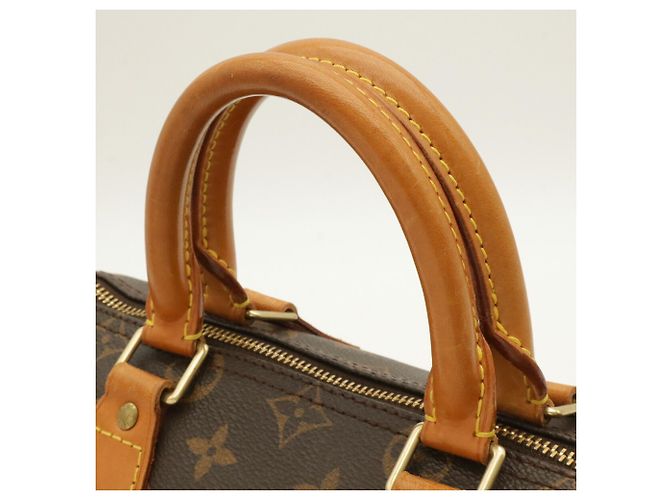 Borsa Louis Vuitton Monogram Speedy 25 - vista 6