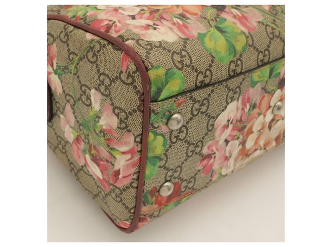 Borsa Gucci GG Blooms Supreme - vista 4