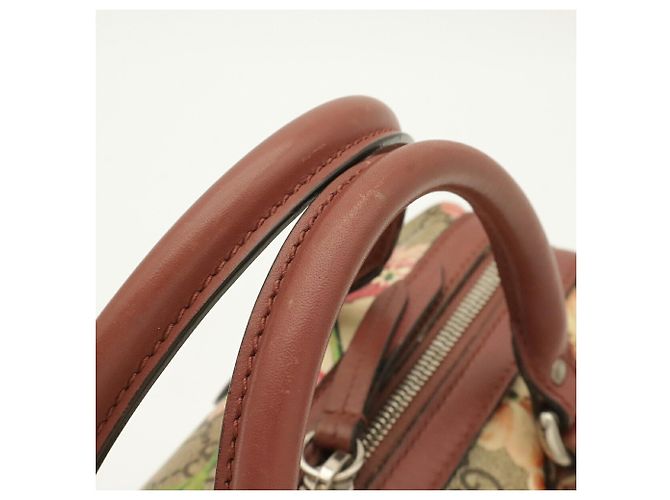Borsa Gucci GG Blooms Supreme - vista 5