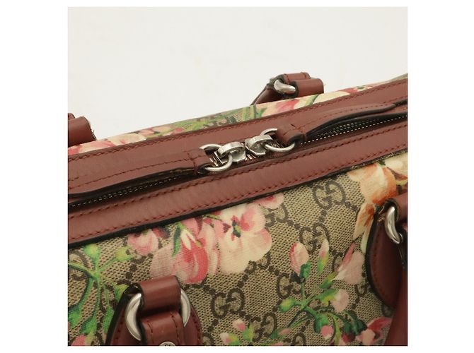 Borsa Gucci GG Blooms Supreme - vista 6
