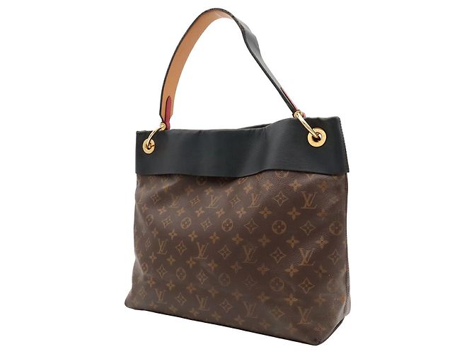Borsa a tracolla Hobo Louis Vuitton Monogram Tuileries - vista 3