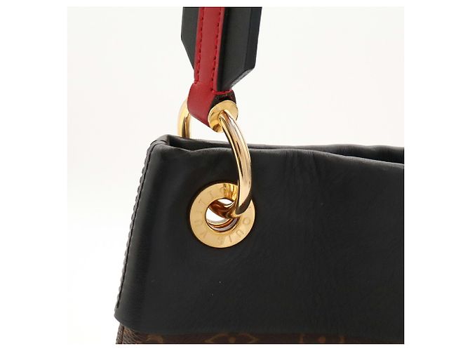 Borsa a tracolla Hobo Louis Vuitton Monogram Tuileries - vista 7