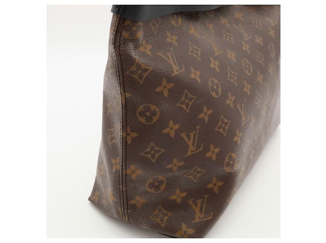 Borsa a tracolla Hobo Louis Vuitton Monogram Tuileries - vista 8