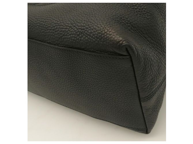 Borsa a catena Gucci Soho Interlocking G - vista 4