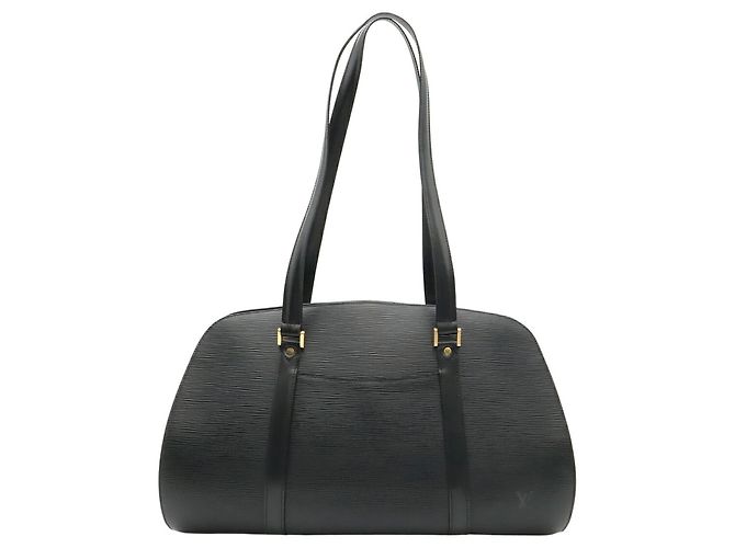 Borsa a tracolla Louis Vuitton Epi Solferino 45 - vista 2