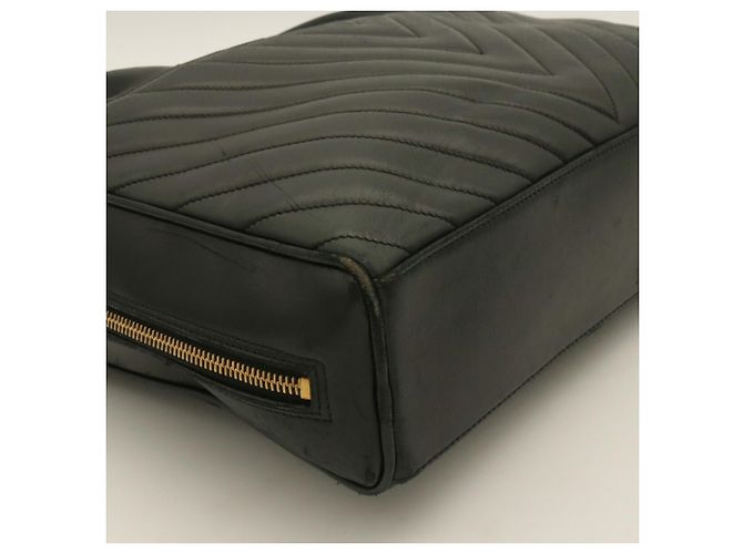Borsa a mano/Tote Bag Chanel V-Stitch Coco Ball - vista 4