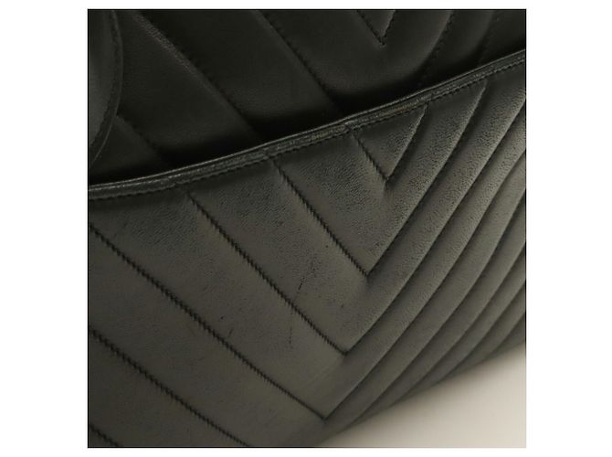 Borsa a mano/Tote Bag Chanel V-Stitch Coco Ball - vista 5