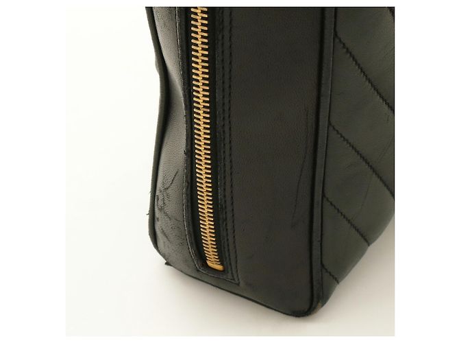 Borsa a mano/Tote Bag Chanel V-Stitch Coco Ball - vista 6
