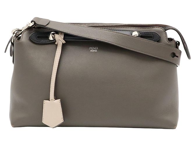 Borsa a mano/Borsa a tracolla Fendi By The Way Medium - vista 2