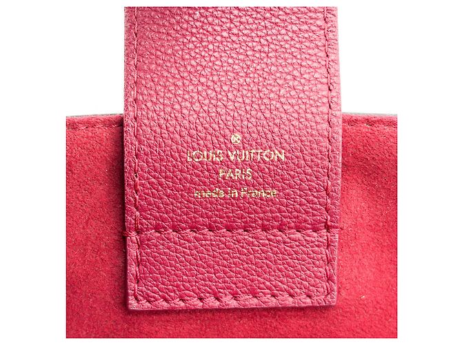 Louis Vuitton LV Riverside Damier with Leather - vista 6