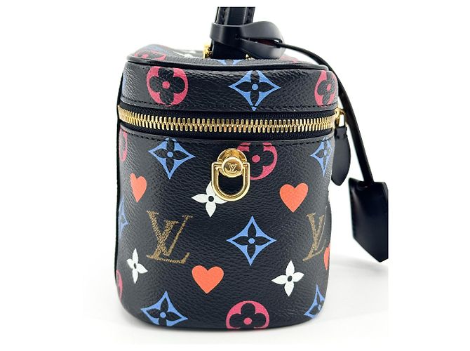 Louis Vuitton Vanity Limited Edition Game On Multicolor Monogram PM - vista 4