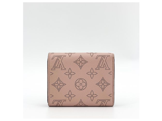 Louis Vuitton Iris Wallet NM Mahina Leder Compact - Ansicht 2