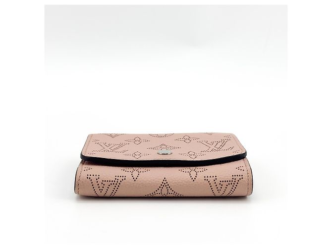Louis Vuitton Iris Wallet NM Mahina Leder Compact - Ansicht 7