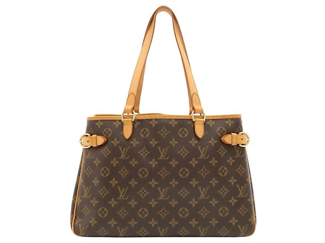Louis Vuitton Monogram Batignolles Horizontal Tote Bag - Ansicht 2
