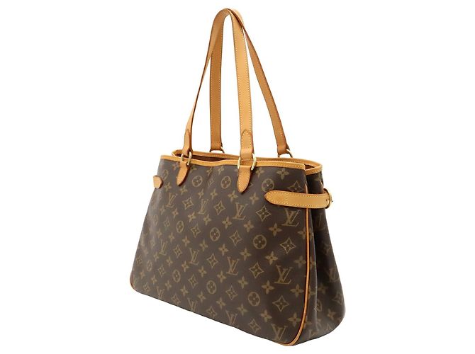 Louis Vuitton Monogram Batignolles Horizontal Tote Bag - Ansicht 3