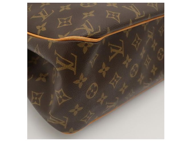Louis Vuitton Monogram Batignolles Horizontal Tote Bag - Ansicht 4