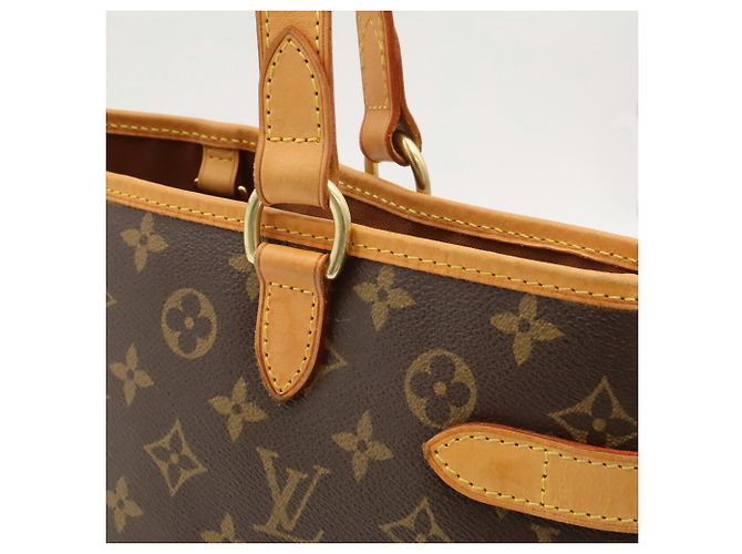 Louis Vuitton Monogram Batignolles Horizontal Tote Bag - Ansicht 7