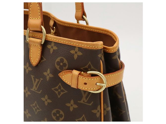 Louis Vuitton Monogram Batignolles Horizontal Tote Bag - Ansicht 8